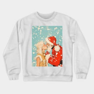 A Classic Holiday Season Crewneck Sweatshirt